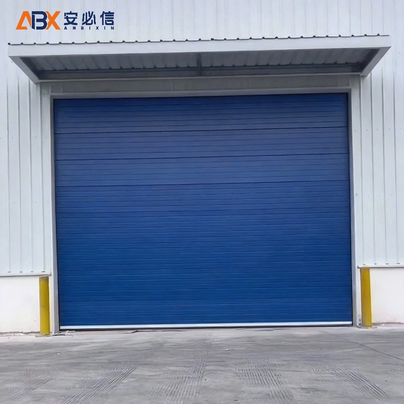 咸宁市洁净室高速门