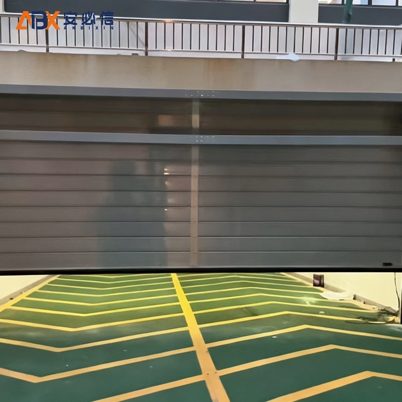咸宁市雷达高速门